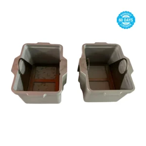 Hettich 5628 centrifuge square carrier bucket