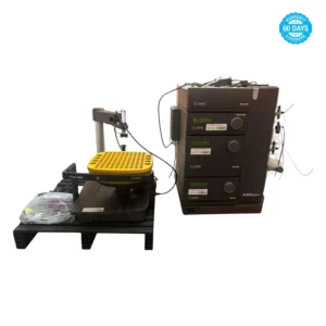 AKTA Explorer system with UPC-900, UV-900, P-900 modules and Unicorn software