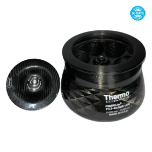 Thermo Scientific Fiberlite F12-6x500 LEX fixed angle rotor