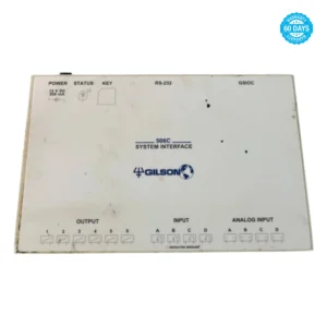 Gilson 506C system interface module