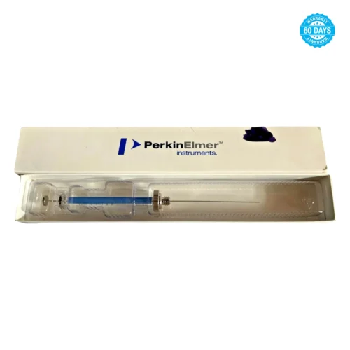 Perkin Elmer N6101390 syringe for AutoSystem autosampler