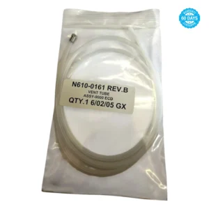 Perkin Elmer N610-0161 Rev.B GC vent tube