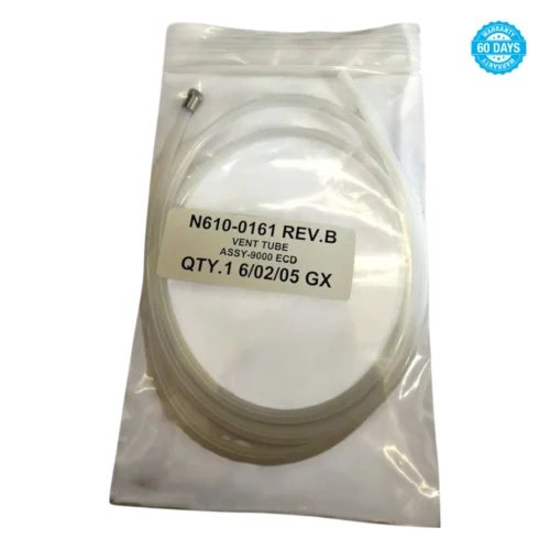 Perkin Elmer N610-0161 Rev.B GC vent tube