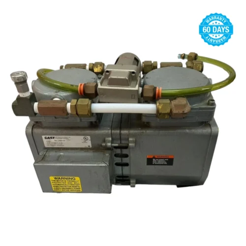 Gast 50-2480-01 Vacuum Pump