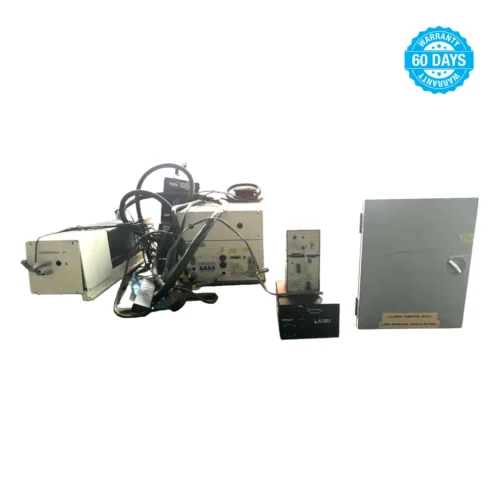 Zeiss Lasos LGK-7812 ML4 Laser Module with Control Box