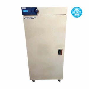 VWR 414005-126 Forced Air Laboratory Incubator Unit