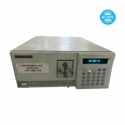 Agilent HP 1050 VW Detector 79853C for HPLC Systems