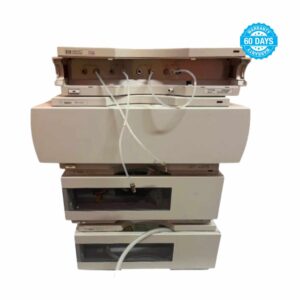 Agilent 1100 Series HPLC System Modules G1322A G1316A G1315B G1330B