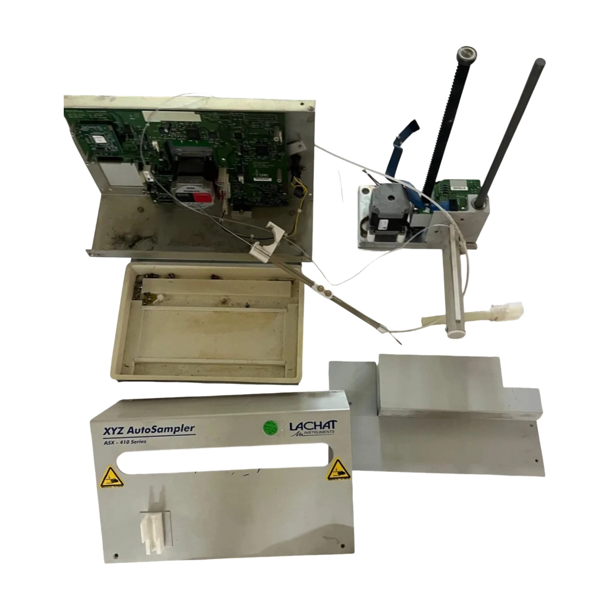 Cetac Lachat ASX-410 Laboratory Autosampler