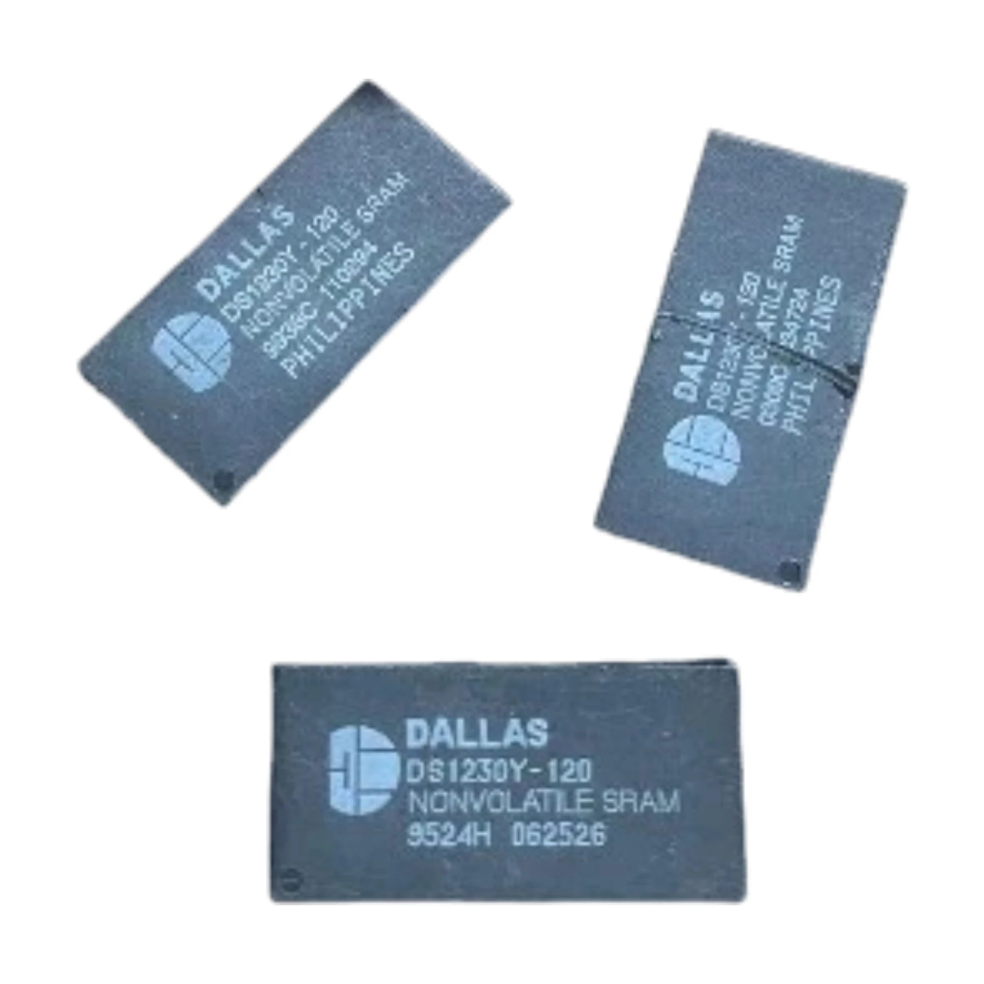 Dallas DS1230Y-120 Nonvolatile SRAM Integrated Circuit