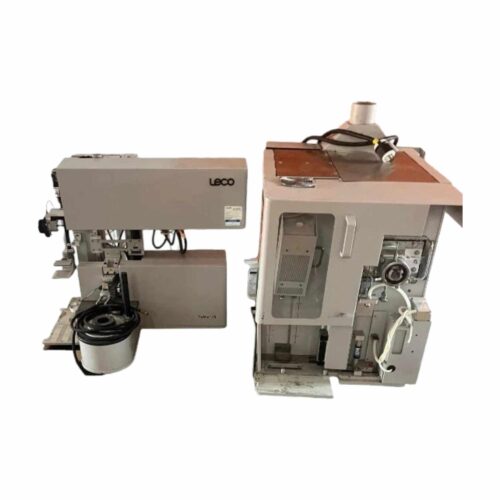 Leco TruMac CN Nitrogen Macro Determinator 630-300-900