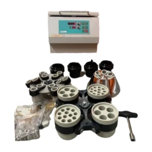 Hermle Z400 Centrifuge with Rotor Package