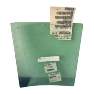 Cessna 404 Left Side Aircraft Window Glass