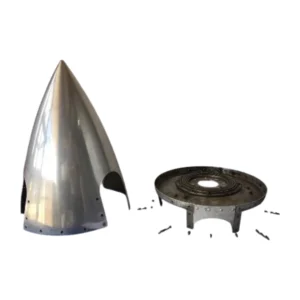 Cessna 404 Spinner Cone Dome – Aircraft Nose