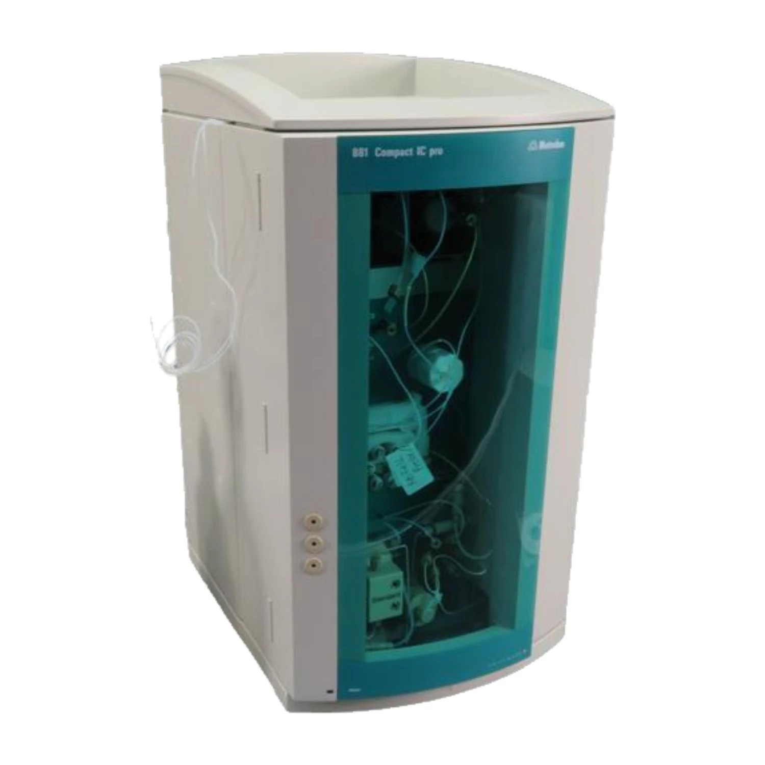 Metrohm 881 Compact IC Pro Ion Chromatograph