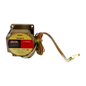 Vexta PK566-A 5-Phase Stepper Motor