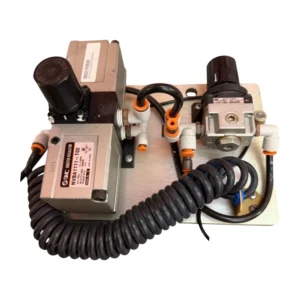 SMC NVBA1111-T02 Booster Pressure Regulator