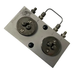 Agilent Chrompack Gas Clean 2-Position Filter Unit