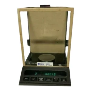 Fisher Scientific XA Analytical Balance