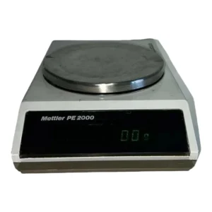 Mettler Toledo PE2000 Precision Digital Scale