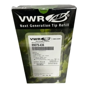 VWR 89079-436 96 Tip Racked Pipette Tips