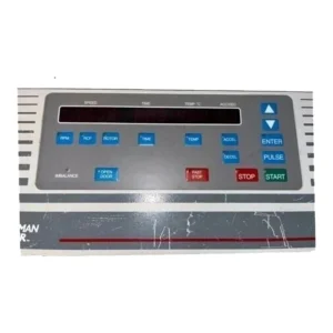 Beckman Coulter Allegra 25R Display Panel