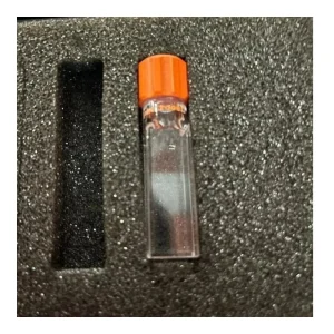 Spectrocell R-3010-I Quartz FUV Cuvette 10mm 3.5mL