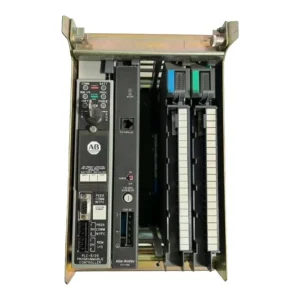 Allen-Bradley 1771-A1B I/O Chassis