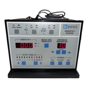 Dionex CDM-3 Conductivity Detector