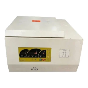 ALC PK 130R Refrigerated Centrifuge
