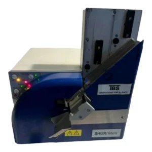 TBS ShurMark Cassette Labeler E22.01MWC