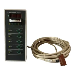 Varian Agilent NMR Remote Status System