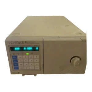 Shimadzu LC-10AS HPLC Pump