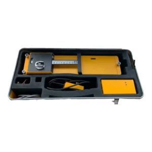 Spectra-Physics 842 Dialgrade Building Laser