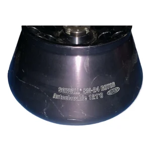 Sorvall SM-24 Fixed Angle Centrifuge Rotor
