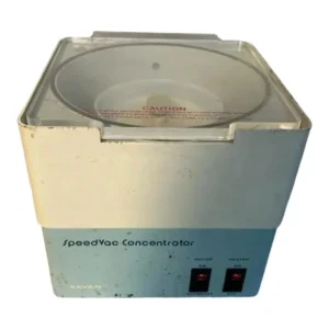Savant SVC100H SpeedVac Concentrator Centrifuge