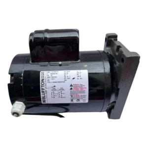 Bluffton 1/2 HP Motor 1101006424