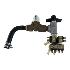Unimac 50 Washer Water Inlet Valve