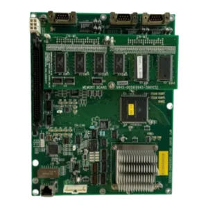 Memory & MPU Board 6945