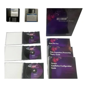 Waters Millennium 32 Chromatography Software