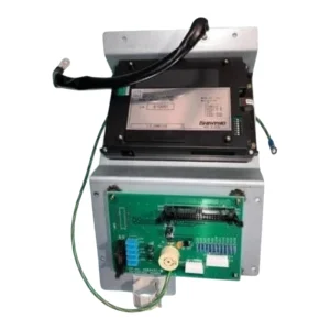 Sorvall WX Ultra 80 Control Panel Interface