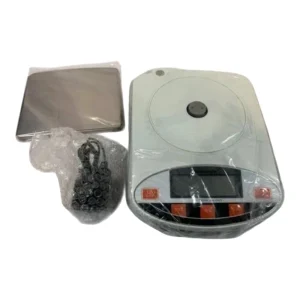 GoldenWall HZ50002B Electronic Balance 5000g x 0.01g