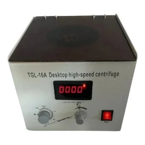 TGL-16A Desktop High-Speed Centrifuge