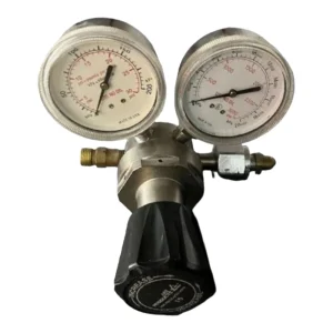 Air Products E11-215AOX Oxygen Pressure Regulator