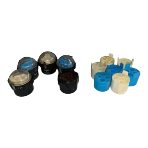 Jouan Centrifuge Rotor Buckets Inserts 11174218