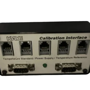 Kaye V4207 Calibration Interface Module