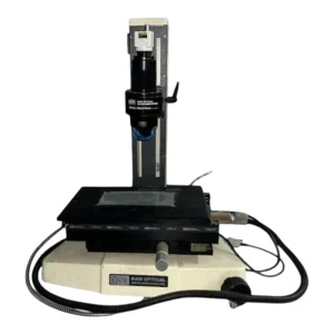 Ram Optical Measurement Inspection System