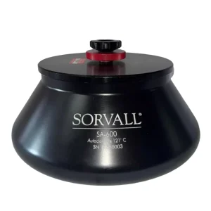 Sorvall SA-600 Fixed-Angle Centrifuge Rotor