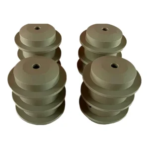 Hettich 4430 Centrifuge Adapter Set 4-Pack