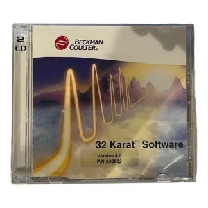 Beckman Coulter 32 Karat Software v8.0